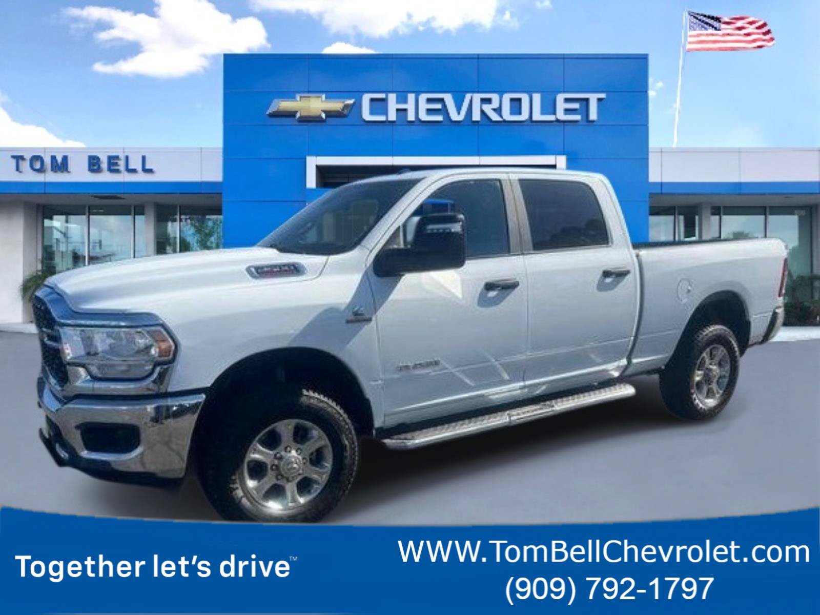 ram ram 2500 pickup 2024 3C6UR5DL9RG250121 image ram ram 2500 pickup 2024 3C6UR5DL9RG250121 image